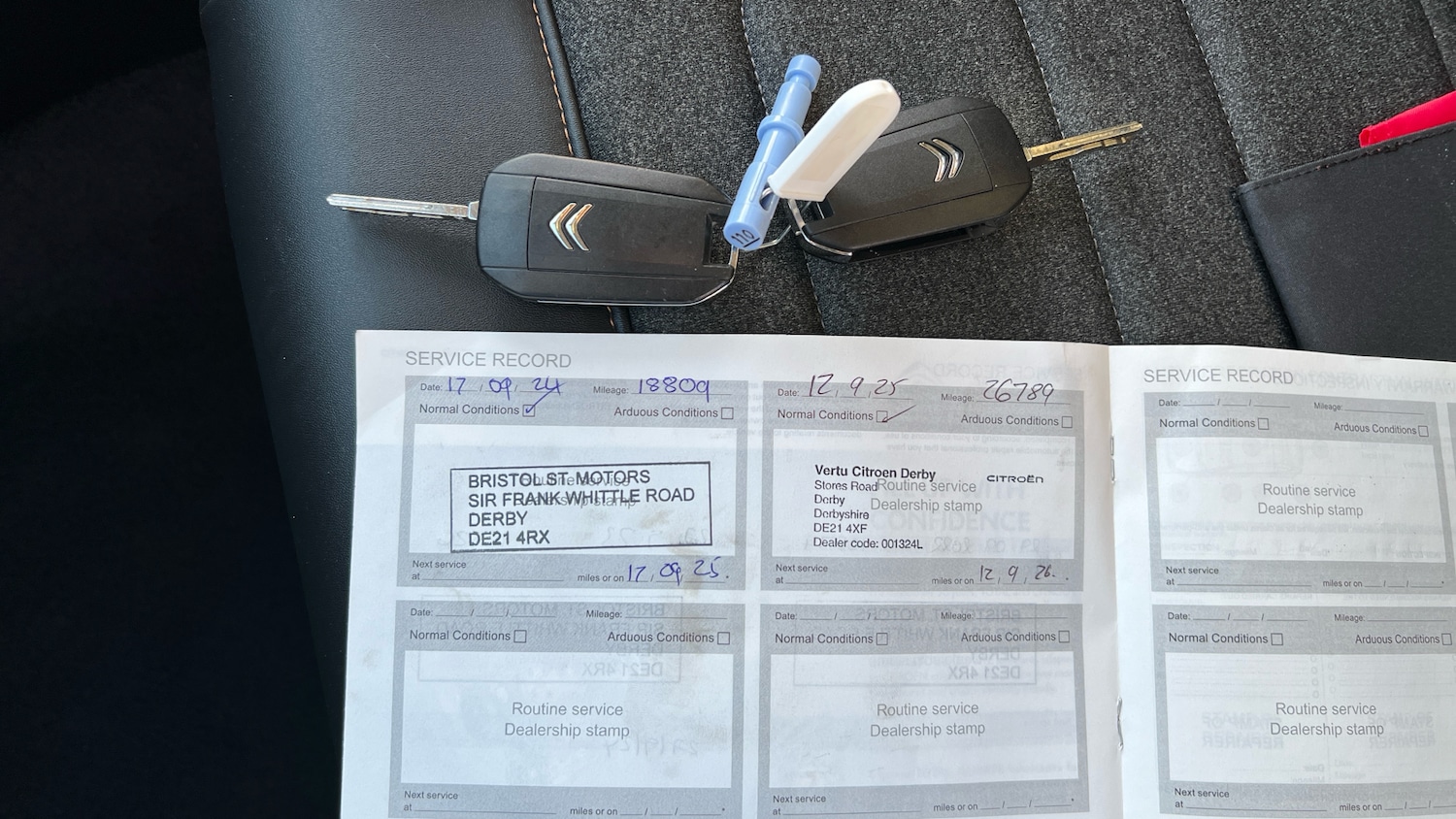 Used Citroen C3 2021 for sale - 76763081: Photo 19