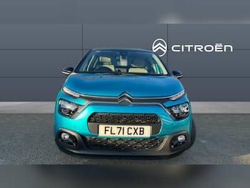 Used Citroen C3 2021 for sale - 76763081: Photo