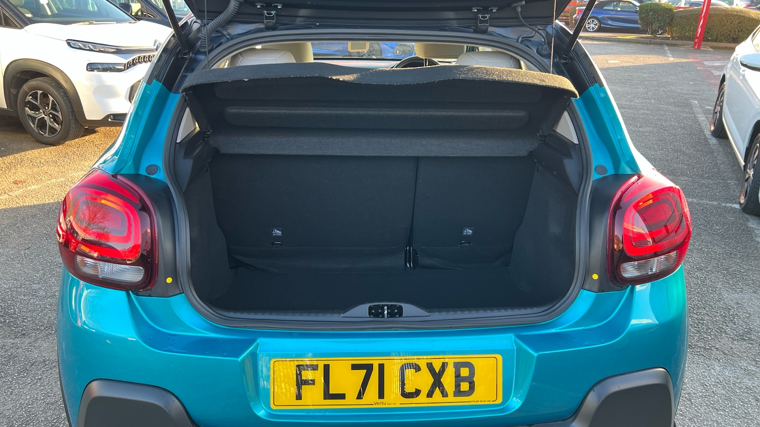 Used Citroen C3 2021 for sale - 76763081: Photo 4