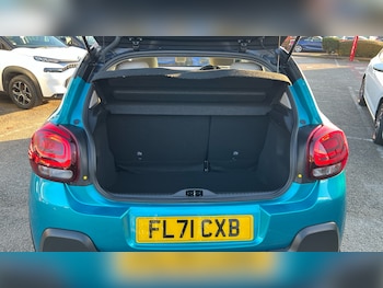 Used Citroen C3 2021 for sale - 76763081: Photo