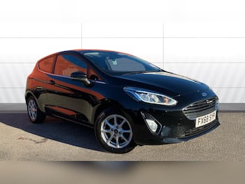 Used Ford Fiesta 2018 for sale - 79883411: Photo