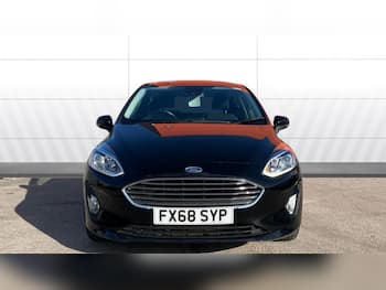 Used Ford Fiesta 2018 for sale - 79883411: Photo