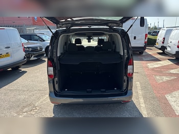 Used Ford Tourneo Connect 2023 for sale - 79081446: Photo