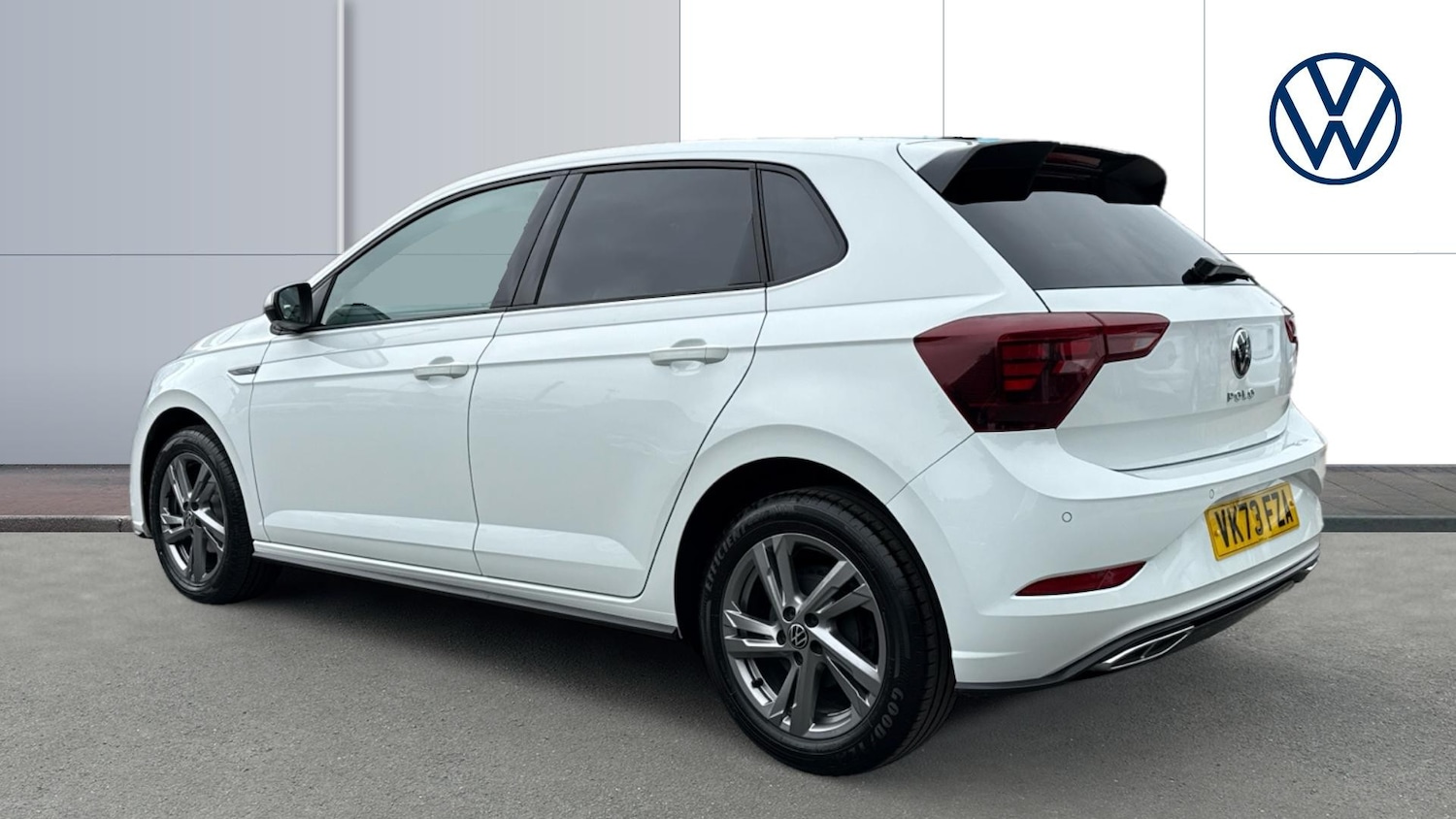 Used Volkswagen Polo 2023 for sale - 76010929: Photo 3