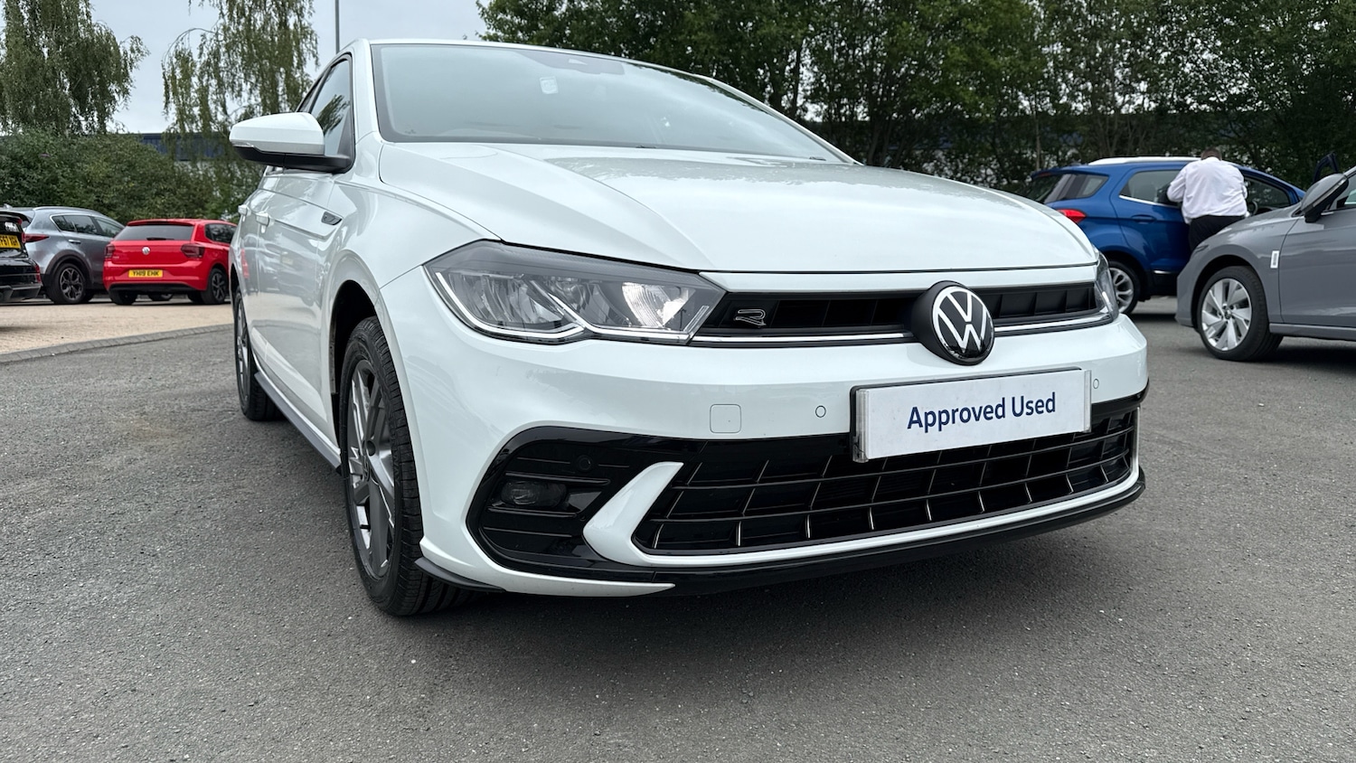 Used Volkswagen Polo 2023 for sale - 76010929: Photo 33