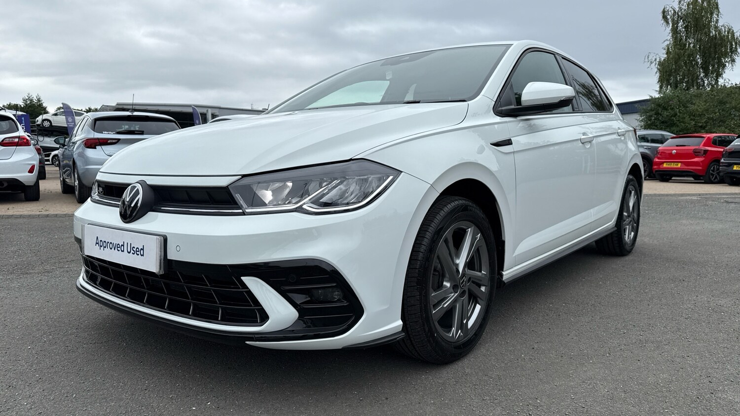 Used Volkswagen Polo 2023 for sale - 76010929: Photo 34