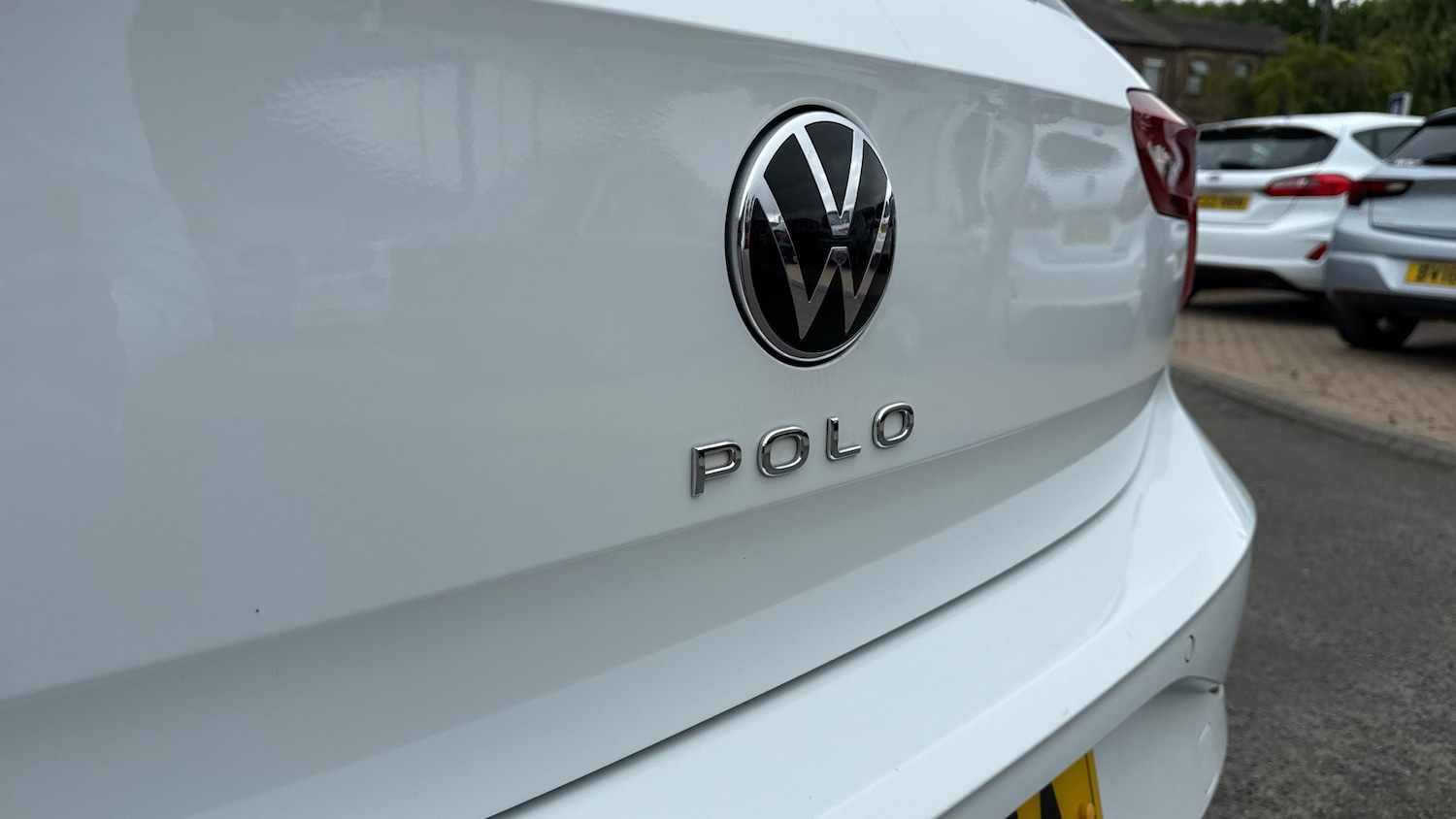 Used Volkswagen Polo 2023 for sale - 76010929: Photo 36