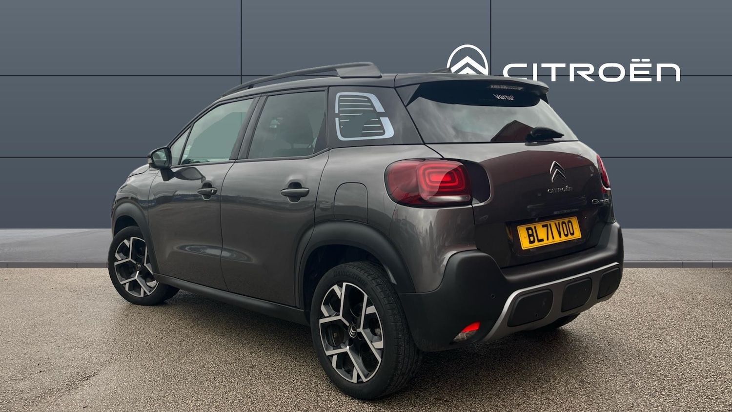 Used Citroen C3 Aircross 2022 for sale - 77228084: Photo 2