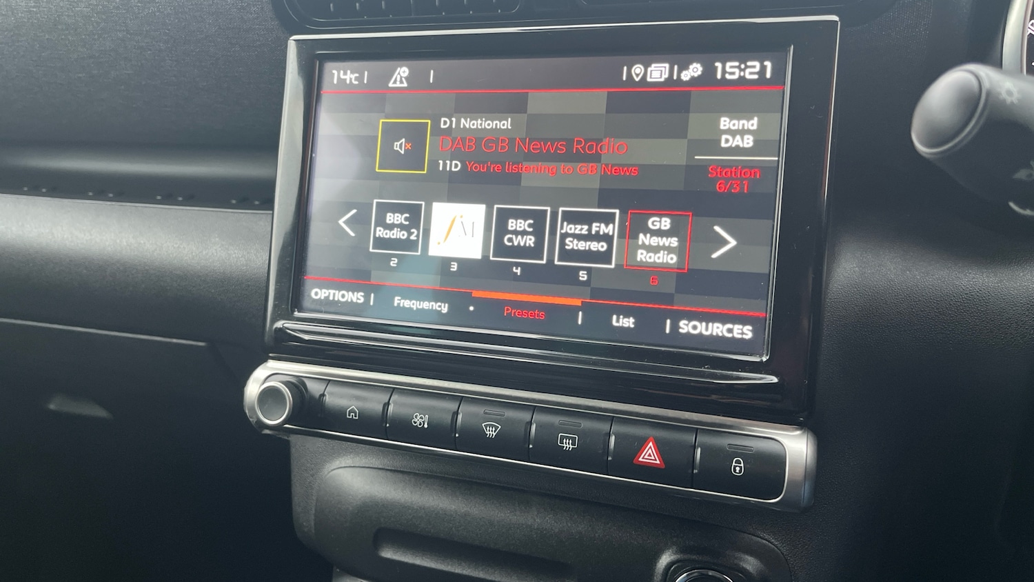 Used Citroen C3 Aircross 2022 for sale - 77228084: Photo 38