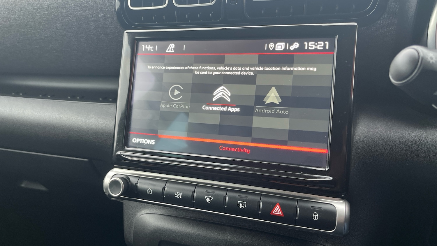 Used Citroen C3 Aircross 2022 for sale - 77228084: Photo 39