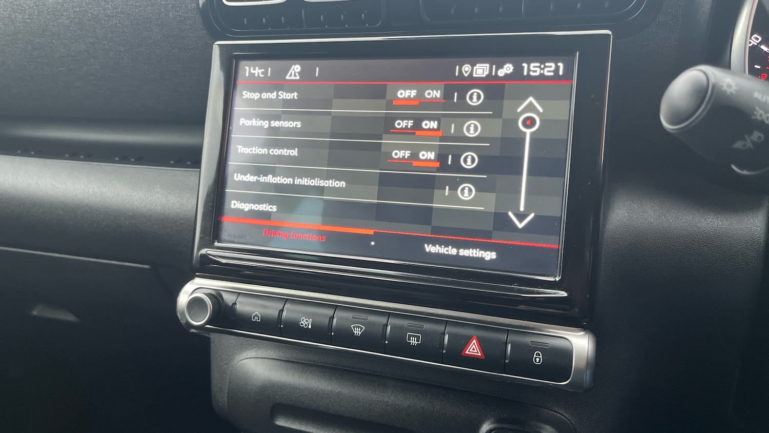 Used Citroen C3 Aircross 2022 for sale - 77228084: Photo 41