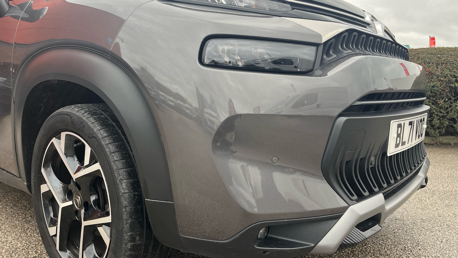 Used Citroen C3 Aircross 2022 for sale - 77228084: Photo 44