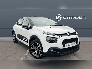 Used Citroen C3 2024 for sale - 78617570: Photo