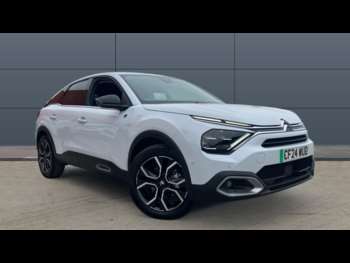 2024 (24) - 100kW Max 50kWh 5dr Auto Electric Hatchback