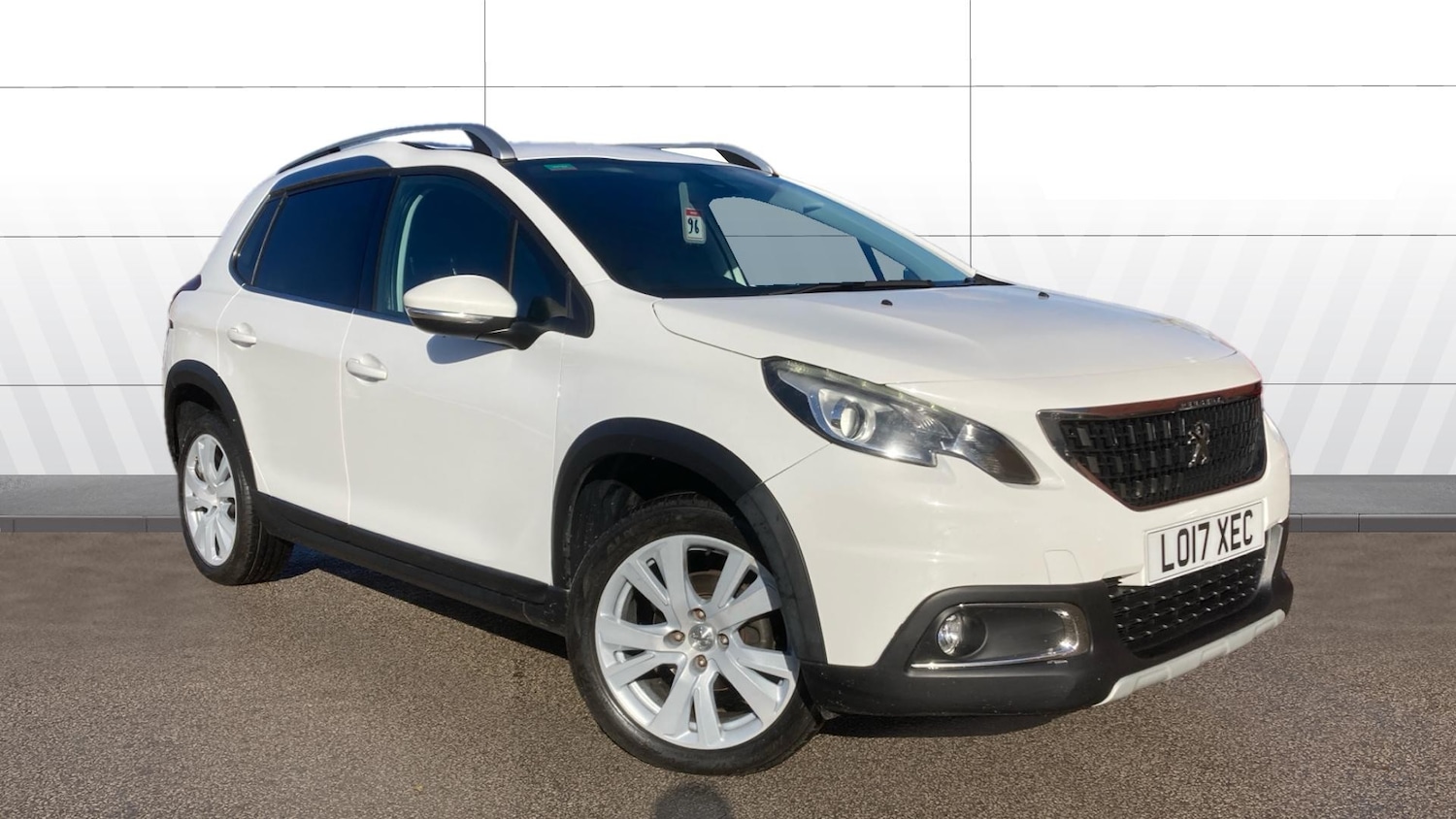 Used Peugeot 2008 2017 for sale - 76391644: Photo 1