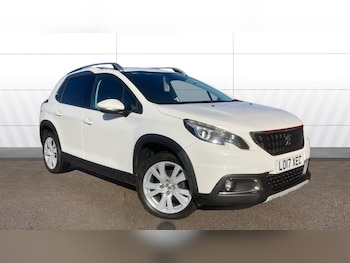 Used Peugeot 2008 2017 for sale - 76391644: Photo