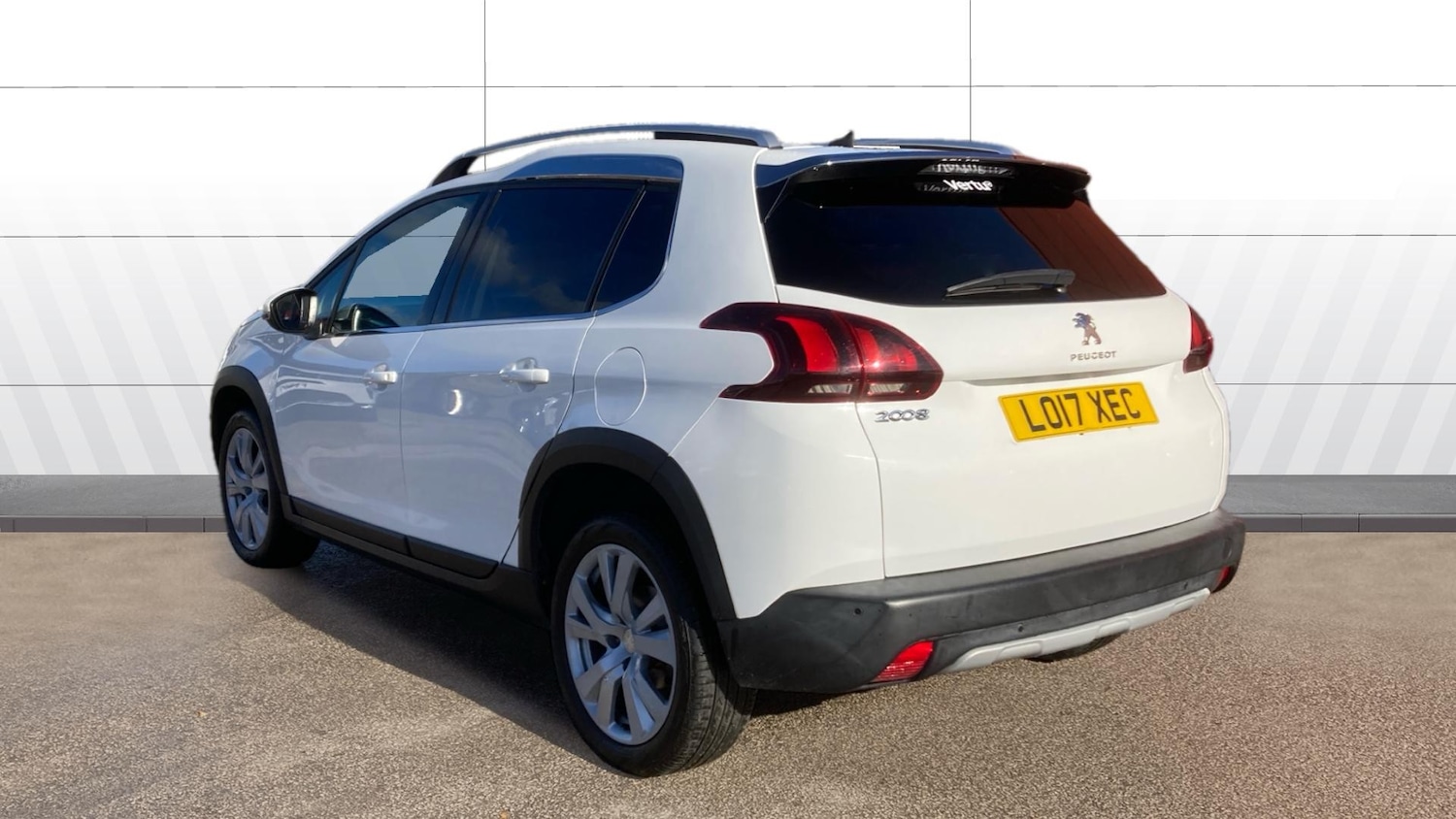 Used Peugeot 2008 2017 for sale - 76391644: Photo 2
