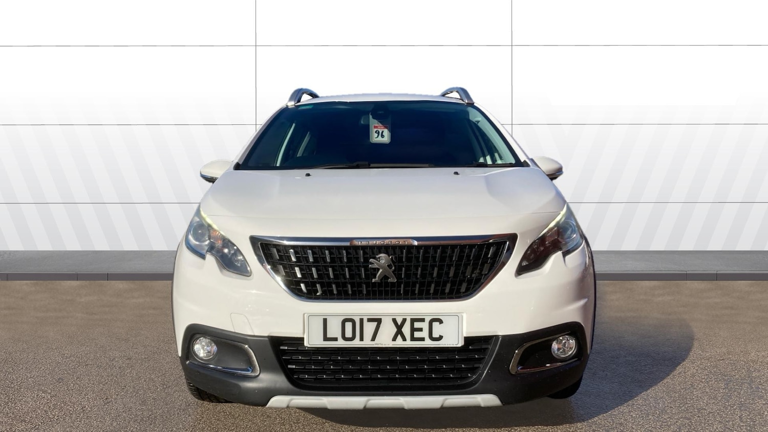 Used Peugeot 2008 2017 for sale - 76391644: Photo 3
