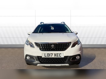Used Peugeot 2008 2017 for sale - 76391644: Photo