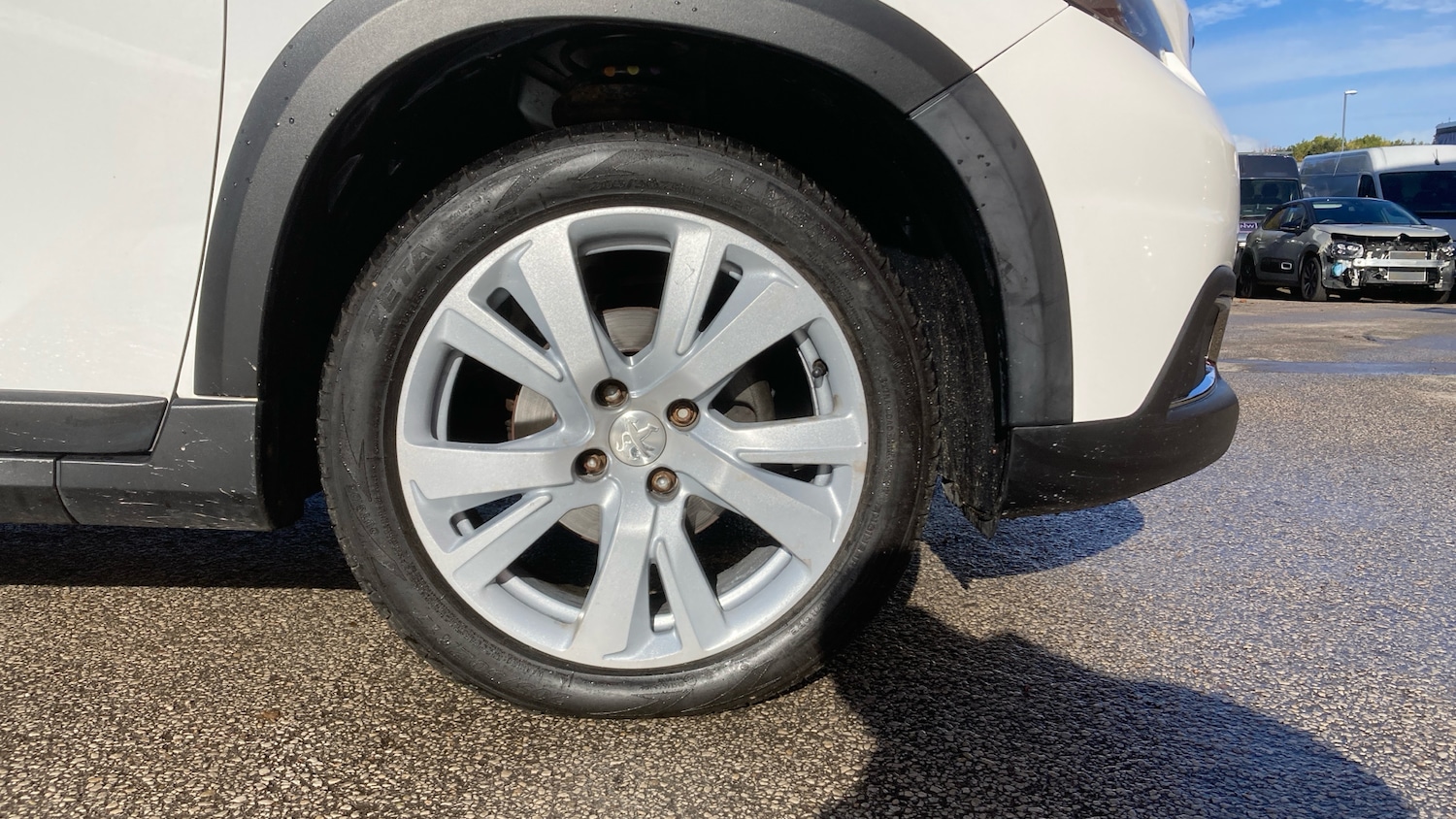 Used Peugeot 2008 2017 for sale - 76391644: Photo 7