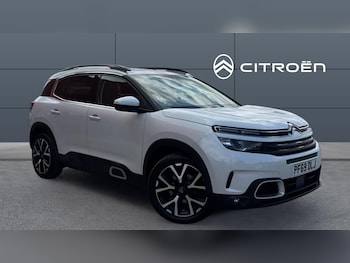 Used Citroen C5 Aircross 2019 for sale - 79007554: Photo