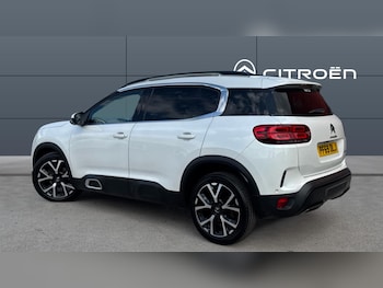 Used Citroen C5 Aircross 2019 for sale - 79007554: Photo