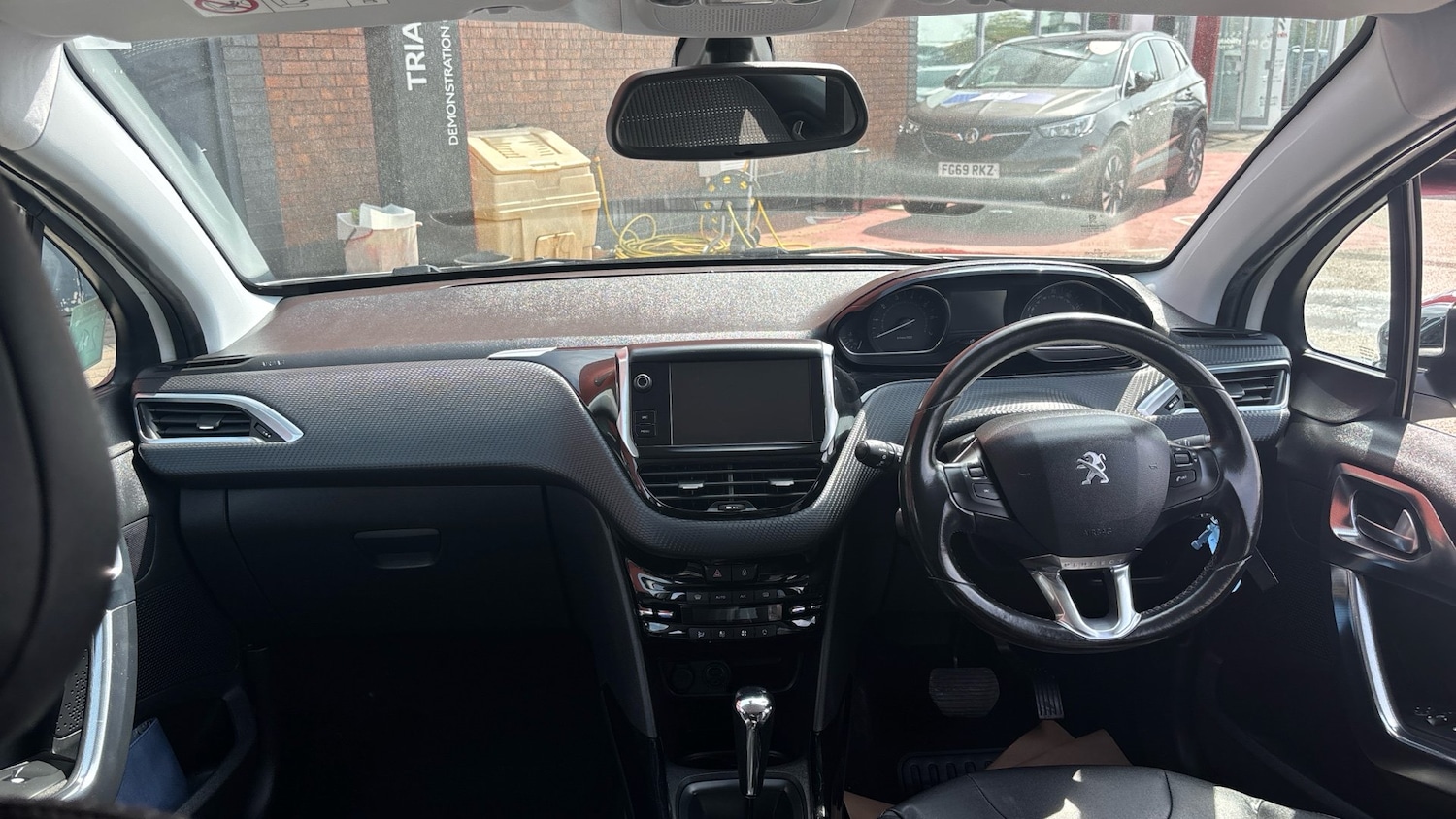 Vehicle 10