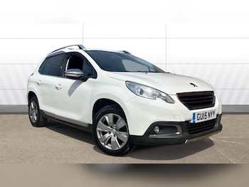 2015 (15) - 1.6 VTi Allure 5dr Auto Petrol Estate