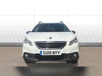 Used Peugeot 2008 2015 for sale - 75581692: Photo