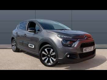 2023 (73) - 1.2 PureTech Plus 5dr Petrol Hatchback