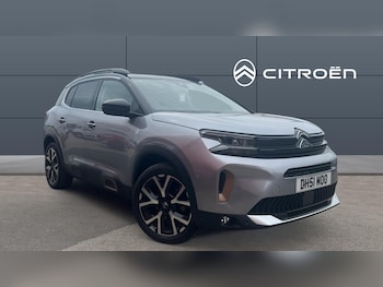 Used Citroen C5 Aircross 2023 for sale - 78237188: Photo