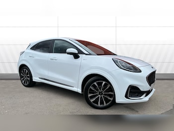 Used Ford Puma 2023 for sale - 79352865: Photo