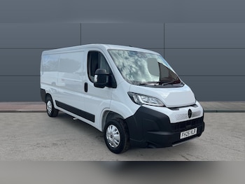 Used Citroen Relay 2025 for sale - 75304343: Photo