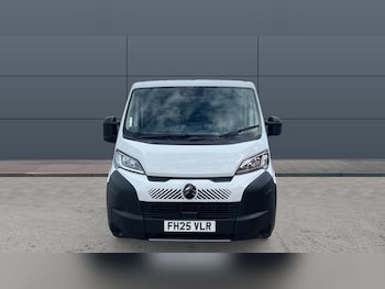 Used Citroen Relay 2025 for sale - 75304343: Photo