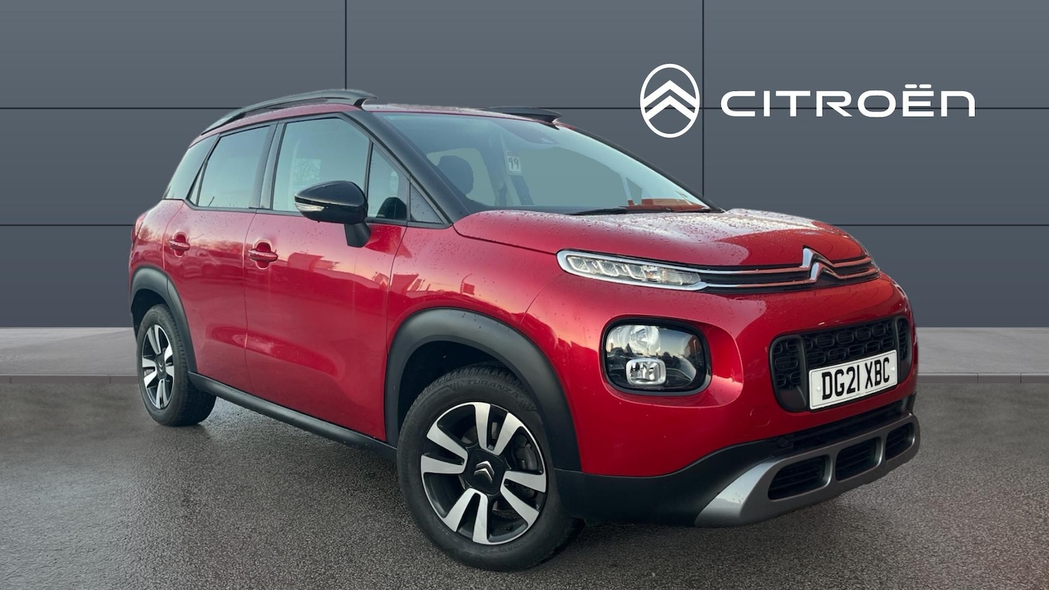 Used Citroen C3 Aircross 2021 for sale - 76638555: Photo 1