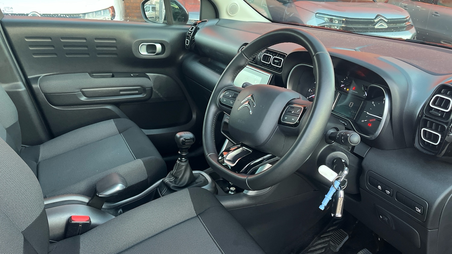 Used Citroen C3 Aircross 2021 for sale - 76638555: Photo 11