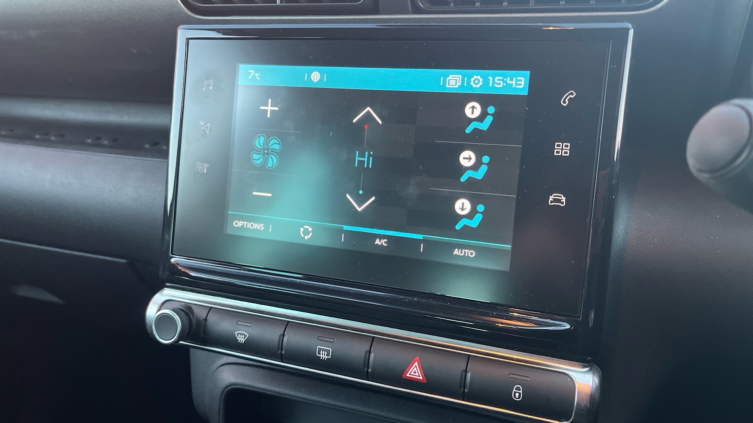 Used Citroen C3 Aircross 2021 for sale - 76638555: Photo 12