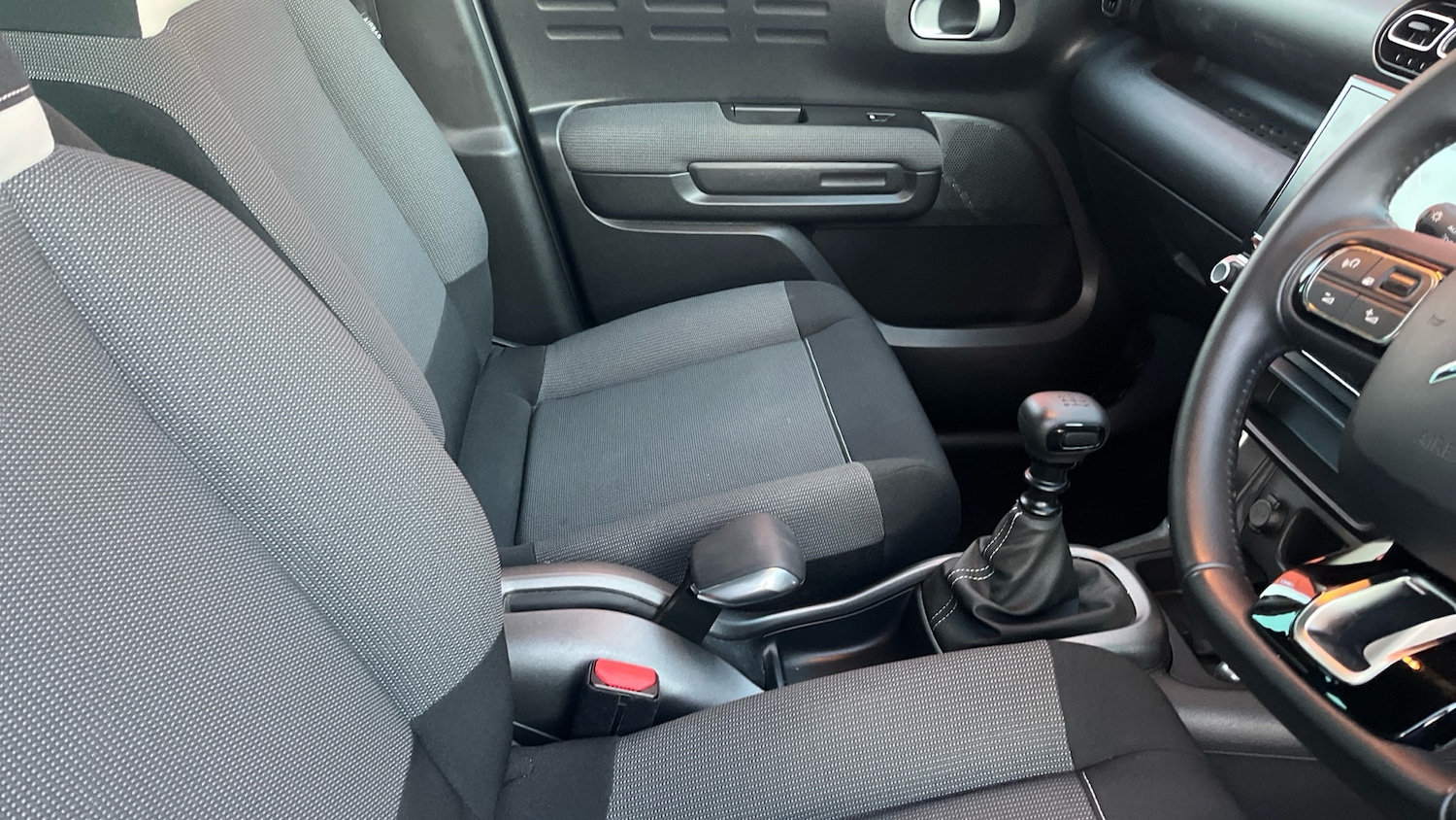 Used Citroen C3 Aircross 2021 for sale - 76638555: Photo 14