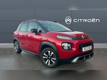 2021 (21) - 1.2 PureTech 110 Shine 5dr Petrol Hatchback