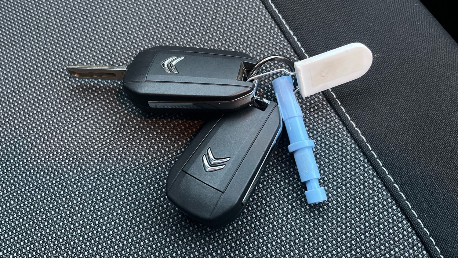 Used Citroen C3 Aircross 2021 for sale - 76638555: Photo 20