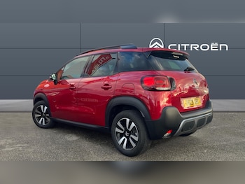 Used Citroen C3 Aircross 2021 for sale - 76638555: Photo