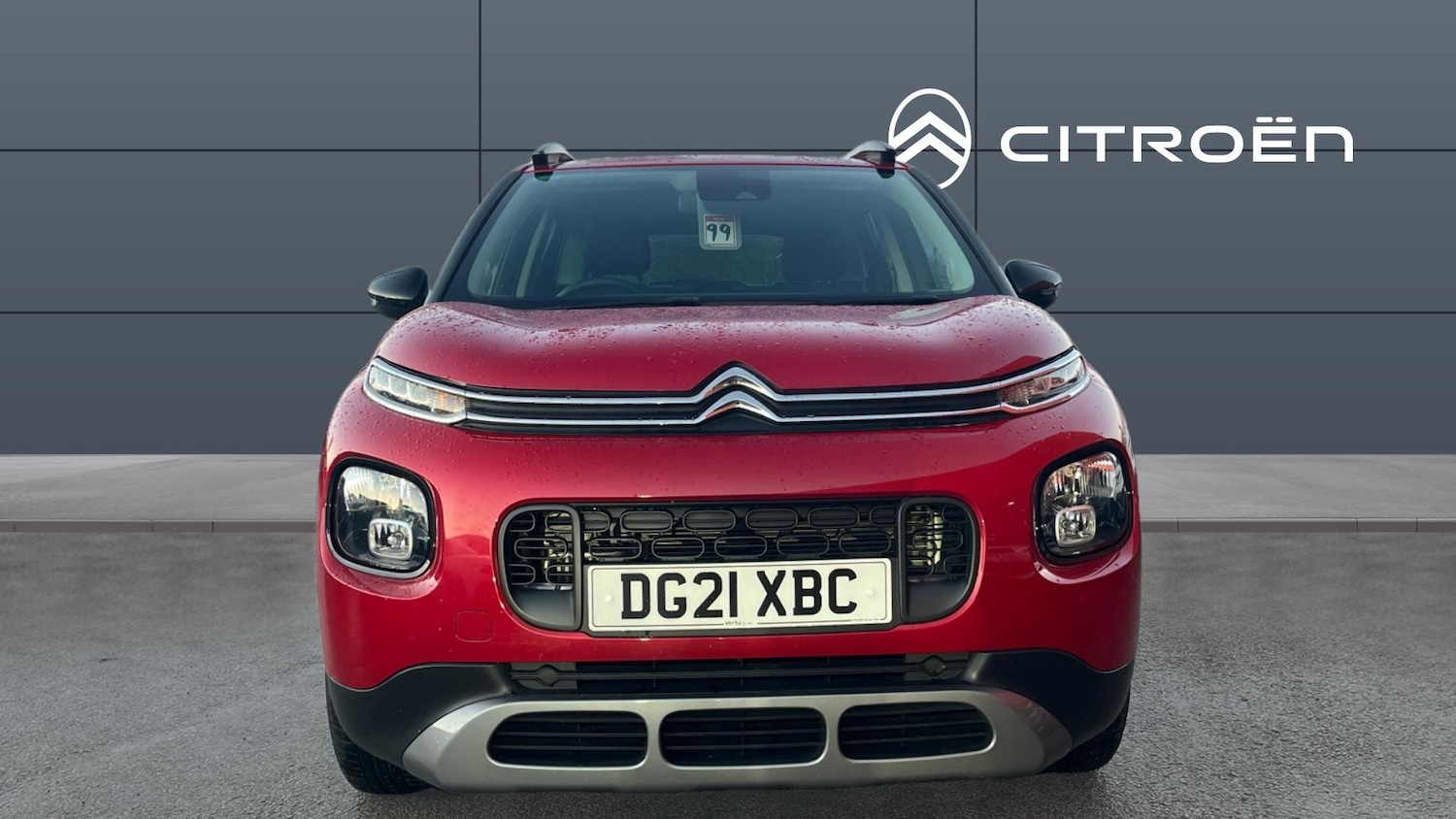 Used Citroen C3 Aircross 2021 for sale - 76638555: Photo 3