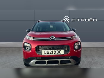 Used Citroen C3 Aircross 2021 for sale - 76638555: Photo