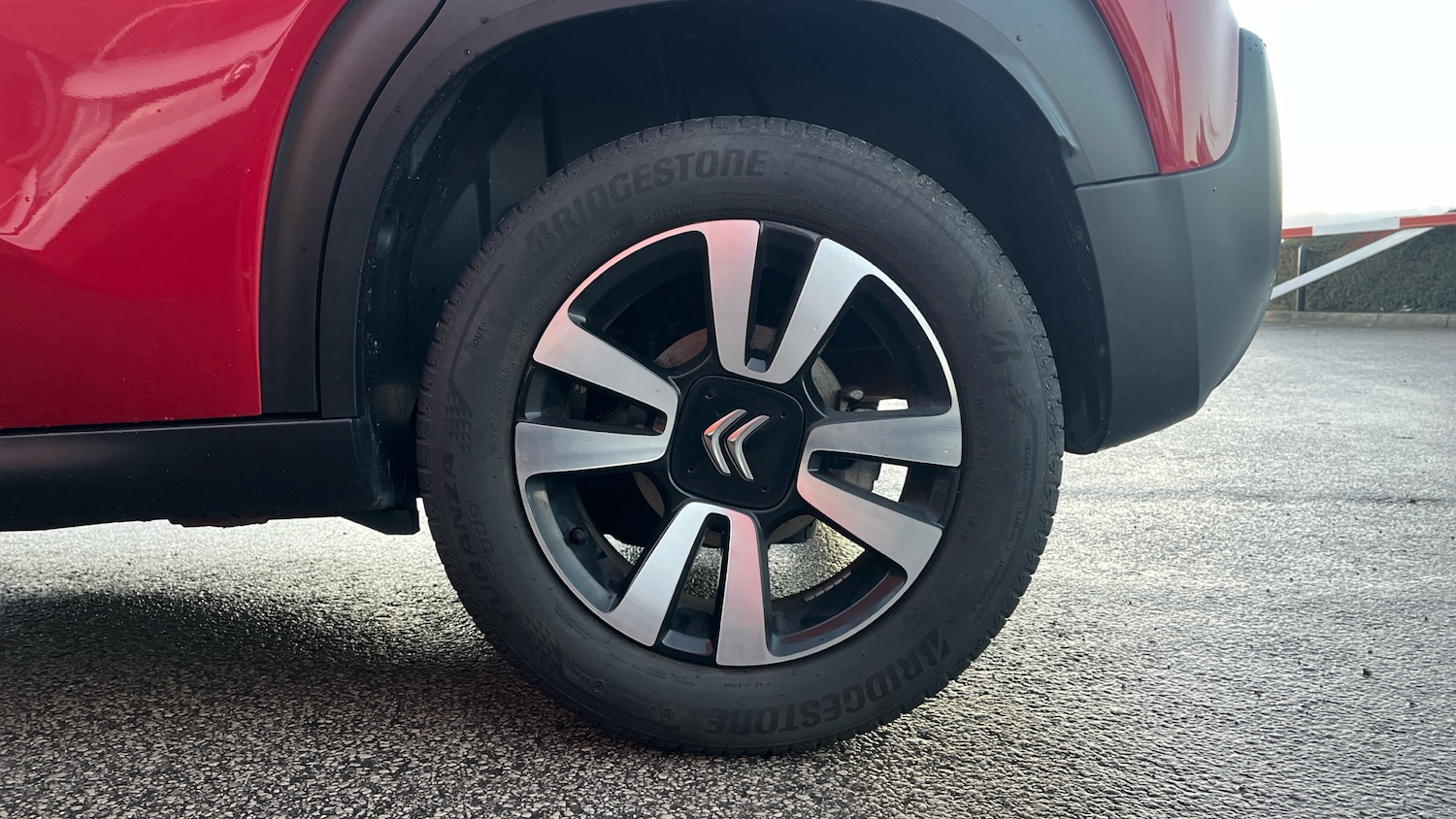 Used Citroen C3 Aircross 2021 for sale - 76638555: Photo 7