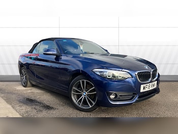 BMW 2 Series feature image