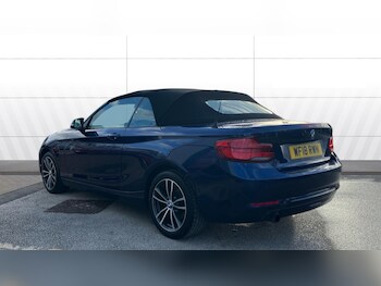 Used BMW 2 Series 2018 for sale - 76764106: Photo