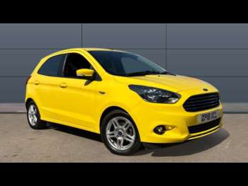 Used Ford Ka+ 2018 for sale - 75043365: Photo