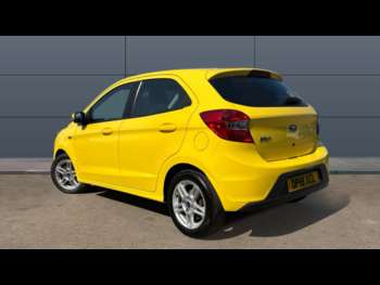 Used Ford Ka+ 2018 for sale - 75043365: Photo