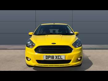 Used Ford Ka+ 2018 for sale - 75043365: Photo