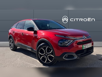 Used Citroen C4 2023 for sale - 78311350: Photo